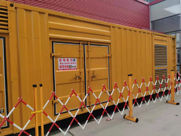 山阳柴油发电机电压不稳的原因是什么？