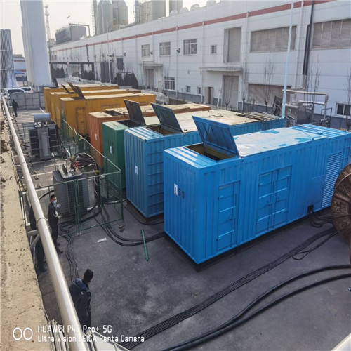 山阳400KW 柴油发电机组的更佳负载率是多少？