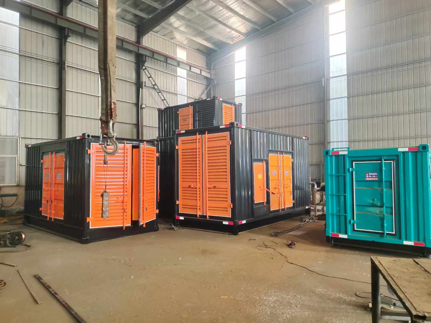 山阳电感性负载运行时提高发电机效率的无功补偿装置有哪些？