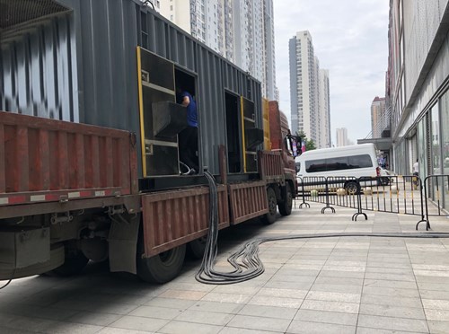 山阳柴油发电机空气滤清器在不同季节的更换周期是否有差异？