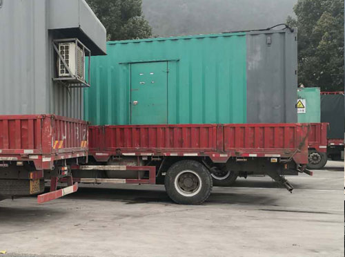 山阳柴油发电机组使用注意安全事项有哪些？