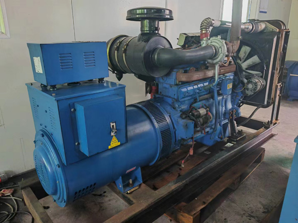 山阳100kW柴油发电机组使用多级机油有哪些优缺点？